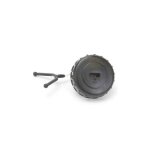 Bouchon rservoir d'essence pour trononneuse stihl 017 ms170