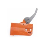 Carter frein de chaîne pour tronçonneuse husqvarna 50 , 51 , 55 Carter frein de chaîne pour tronçonneuse husqvarna 50 , 51 , 55