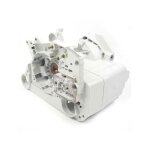 Carter moteur pour trononneuse stihl ms650