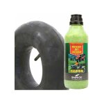 Chambre � air 500 x 12 droite + anticrevaison sharkoil oko 500 ml