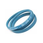 Courroie tondeuse 4l510 continental kevlar 12, 7 x 7, 2 x 1295 mm