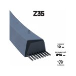 Courroie tondeuse z35 trap�zo�dale - 10 mm x 928 mm
