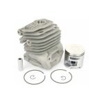 Cylindre piston pour dcoupeuse husqvarna, partner k750 et k760 -  51 mm