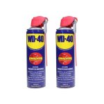 Dégrippant wd40 500 ml nettoyant, lubrifiant protège corrosion par 2 Dégrippant wd40 500 ml nettoyant, lubrifiant protège corrosion par 2