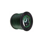 Matijardin - fil nylon cuter'pro 2, 4 mm x 437 m. hlicodal. bobine. fil dbroussailleuse