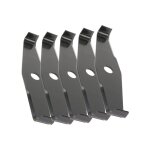 Lame d�broussailleuse sp�ciale ronce � 300 mm 25, 4 mm 4 mm par 5