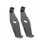 Lame dbroussailleuse spciale ronce  300 mm al 20 mm ep 4 mm par 2