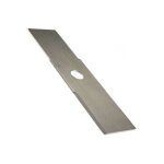 Lame droite d�broussailleuse � 280 mm al. 25, 4 mm epaisseur 2, 5 mm