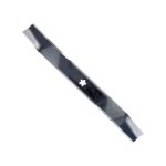Lame tondeuse pour husqvarna yth150 532134149 coupe 53 cm