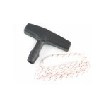 Poigne lanceur pour stihl avec corde 3 mm