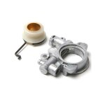 Pompe � huile + vis sans fin pour tron�onneuse stihl 039 ms390