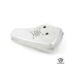 Pot d'�chappement, silencieux pour moteur briggs & stratton 4, 5 et 5 cv