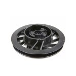 Poulie de lanceur pour moteur honda gx240, gx270