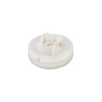 Poulie de lanceur pour tron�onneuse husqvarna 362, 365, 371, 372. n�origine 5038596 - 01