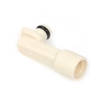 Raccord de pompe � huile pour tron�onneuse stihl 029 ms290