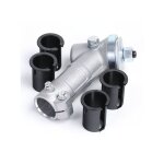 Renvoi angle universel dbroussailleuse + 5 adaptateurs