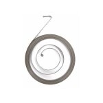 Ressort de lanceur pour trononneuse homelite xl, xl2, super 2, 190, 240, st80, 100, 120, 200, 210