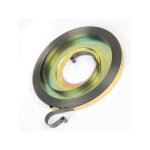 Ressort de rappel lanceur pour tron�onneuse stihl 075 076 075av 076av