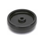 Roue plateau coupe pour tondeuses mtd 734 0973 ø 125 mm Roue plateau coupe pour tondeuses mtd 734 0973 ø 125 mm