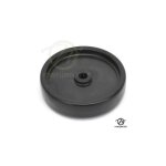 Roue de plateau de coupe pour tondeuses mtd n� 734 - 0974, 934 - 0974. � 158 mm