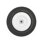 Roue tondeuse métallique avec roulement ø 200 mm Roue tondeuse métallique avec roulement ø 200 mm