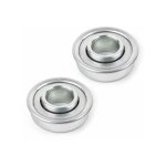 Roulements  bille pour roue tondeuse  28, 6 mm par 2