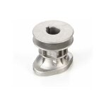 Support de lame, moyeu pour efco n� 66030256r