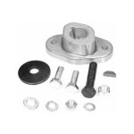 Support de lame, moyeu pour tondeuse mtd n� 10769