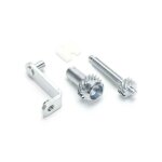 Syst�me de tension de cha�ne pour tron�onneuse stihl 025 ms250