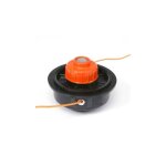 Tête débroussailleuse 2 fils. tap & go. pour ryobi 153577. tecomec. Tête débroussailleuse 2 fils. tap & go. pour ryobi 153577. tecomec.