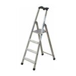 Matis�re - escabeau 4 marches - hauteur max. de travail 2. 88m - q50 / 4