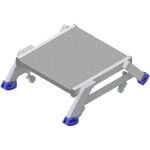 Matis�re - marchepied roulant - es301 - resc