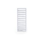 Matis�re - s�che - serviette chauffage central blanc de 835mm de haut et 500mm de large. - 332 watt - ...