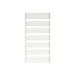 Matis�re - s�che - serviette eau chaude blanc de 1580mm de haut et 800mm de large. - 1200 watt - ale1580 ...