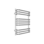 Matis�re - s�che - serviette �lectrique chrom� de 760mm de haut / 300mm de large - 200 watt - ale760 ...