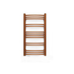 Matis�re - s�che - serviette �lectrique cuivre de 555mm de haut et 600mm de large - 300 watt - jad555 ...