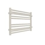 Matisre - sche - serviette mixte blanc de 500mm de haut et 600mm de large - 282 watt - lim500 / 600z1b ...
