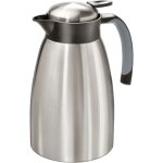Mato - interpräsent verseuse isotherme acier inoxydable (brossé), noir 1. 5 l 4477 s274931 Mato - interpräsent verseuse isotherme acier inoxydable (brossé), noir 1. 5 l 4477 s274931
