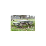 Matpro - epoxy p�te colle scellement fixation - 1 kg blanc