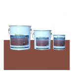 Matpro - etanchéité elastique protection décoration toiture - 20 kg rouge tuile Matpro - etanchéité elastique protection décoration toiture - 20 kg rouge tuile