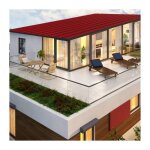 Matpro - etanch�it� ext�rieure renforc�e pour toitures, balcons et terrasses plates - 2. 5 kg gris basalte ...