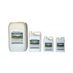 Matpro - impermabilisant eau et huile - 5 l incolore