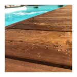 Matpro - imperm�abilisant sp�cial teck et bois tropicaux - 2 l