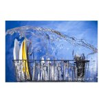 Liquide rincage vaisselle �conomique - 5 l jaune clair matpro