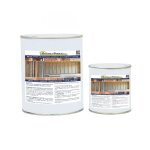 Matpro - mastic epoxy calfeutrage, ragr�age, scellement et collage - 5 kg blanc