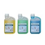 Matpro - nettoyant désinfectant désodorisant linge menthe - 1 l menthe Matpro - nettoyant désinfectant désodorisant linge menthe - 1 l menthe