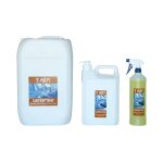 Nettoyant pare - battages et traces noires bateaux - 1 l orange matpro