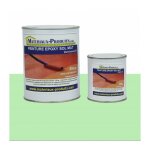 Matpro - peinture poxy sol et mur mat - 2. 5 kg vert pastel