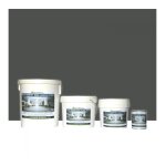 Matpro - peinture laque epoxy sol et mur - 1 kg gris basalte