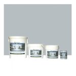 Matpro - peinture laque epoxy sol et mur - 1 kg gris clair